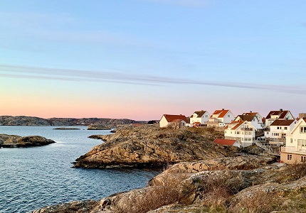 Bohuslän - Boende